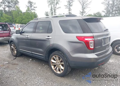 2012 Ford Explorer Limited z USA, uszkodzony, nr VIN 1FMHK7F88CGA59422